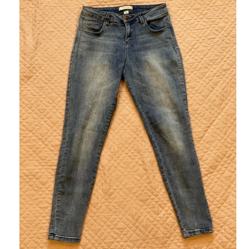 Jeans Adam Levine blue size S